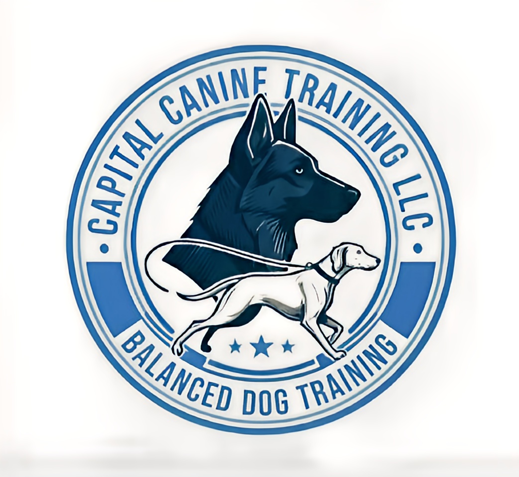 Capital Canine Training logo